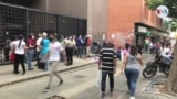 Venezuela: comerciantes celebran el “viernes negro”