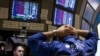 Stocks Plunge in US, Europe