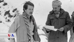 دوکتورێکی فه‌ڕانسه‌یی سه‌باره‌ت به‌ که‌سایه‌تی دوکتور قاسملوو ده‌دوێت