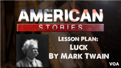 Lesson Plan - Luck
