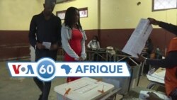 VOA60 Afrique : Mozambique, Ouganda, Érythrée, Égypte