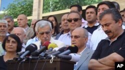 Nivîskar Z. Abîdîn Han Rojêva Tirkîyê Dinirxîne