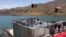 Preparation to inaugurate the Salma Dam, referred to as the Afghanistan India Friendship Dam by both countries, and is built with $300 million of Indian money, June 4, 2016. (Courtsey photo by bjp.org)