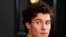 Singer Shawn Mendes arrives for 62nd Grammy Awards in Los Angeles, Jan. 26, 2020