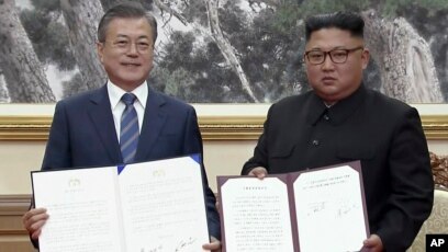 inter korea progress has us ready to resume north korea talks