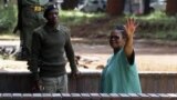 Prominent human rights lawyer Beatrice Mtetwa