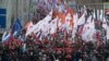 Ribuan Memperingati Pembunuhan Politisi Oposisi Rusia