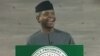 Babu Yadda Boko Haram Zata Habaka Ba Tare da Haramtattun Kudi Ba – Osinbajo