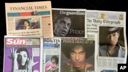 Fans Remember Music Icon Prince