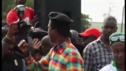 ZAMBIA ELECTION WINNER VIDEO