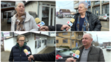 Kosovo, Gracanica, voxpop on elections 