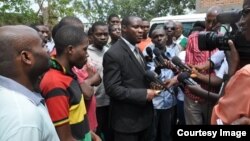 Ernest NYABENDA