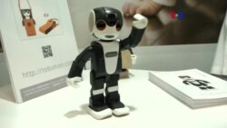 RoBoHon, robot celular