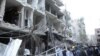 殺戮打破敘利亞停火