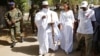 L'épouse de l'ancien président gambien Yahya Jammeh sous le coup de sanctions américaines