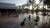 멕시코, 허리케인·열대폭풍 강타...80 명 사망
