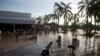 Manuel Lashes Mexico as Storm Misery Spreads