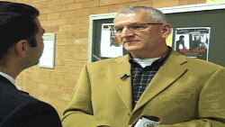 Луј Темелковски: Преговорите за името се фарса