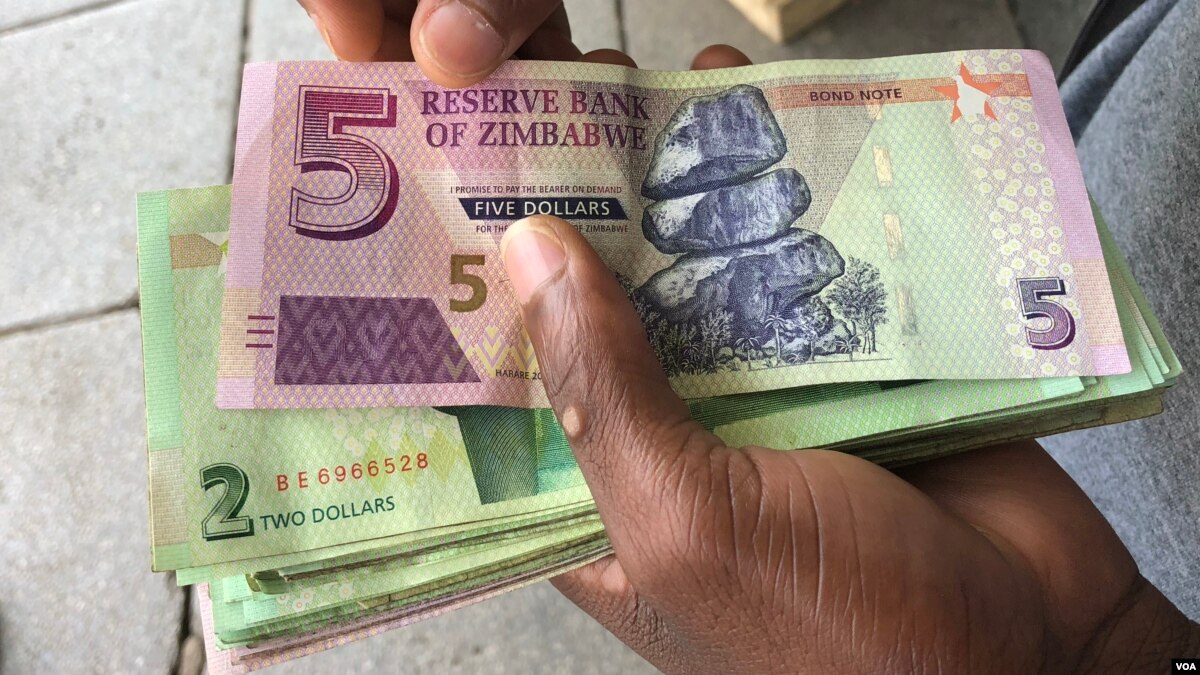 After Fanfare New Zimbabwe Banknotes Fail To Arrive