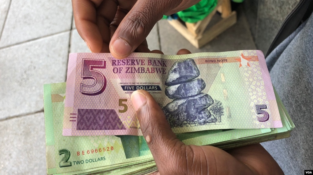 Zimbabwe S Unlicensed Foreign Currency Traders Face 10 Year Jail - 