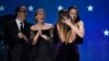 Actresses, Shows About Women Win Big at Critics' Choice