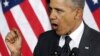 Obama urge a Rusia no intervenir en Ucrania
