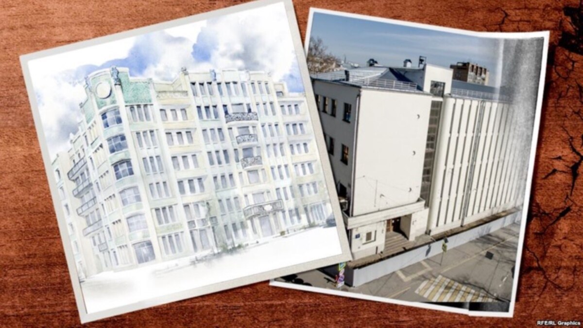 Таганскую АТС в Москве сносят, несмотря на протесты