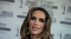 Transgender Miss Universe Contender Speaks Up for Trans Kids