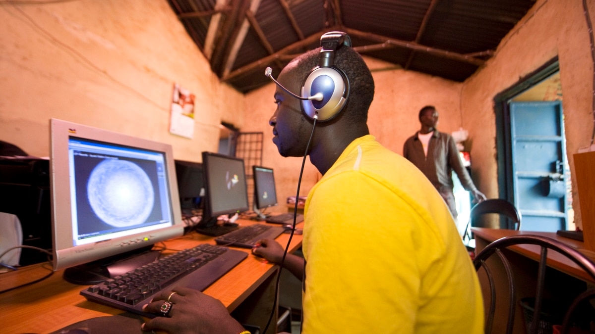 Kenya Gets Huawei-Linked Chinese Communications Cable - Vimarsana News
