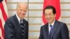 Biden Promises Continued Help With Japanese Rebuilding Effort