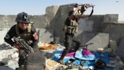 Helping Iraq Counter ISIL's Terrorist Threat