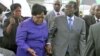 Vice President Mujuru Speaks Out on Alleged Coup Plot