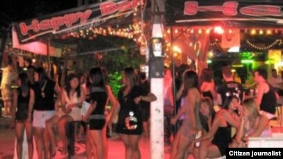 prostituées nigeria