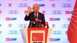 CHP Lideri Kemal Kılıçdaroğlu