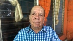 Roberto Cajina es un experto en defensa y seguridad nacional de Nicaragua, asegura que la acción contra la policía debilita a Daniel Ortega.