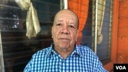 Roberto Cajina es un experto en defensa y seguridad nacional de Nicaragua, asegura que la acción contra la policía debilita a Daniel Ortega.