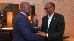 Sango ya Mokili Lelo: Kagame na Tshisekedi bakokutana mposo moye na Luanda
