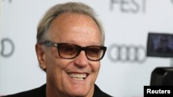 Fonda murió en su casa en Los Ángeles en la mañana del viernes, según el comunicado.