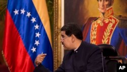 Venezuelyen an, Nicolàs Maduro