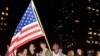 امریکہ: 'آکیوپائے بوسٹن' مظاہرے کے درجنوں شرکاء گرفتار