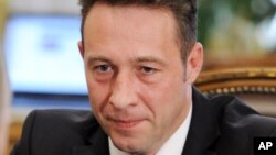 Игорь Холманских