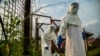 UN Worker Among Sharp Increase in DRC's Ebola Caseload     