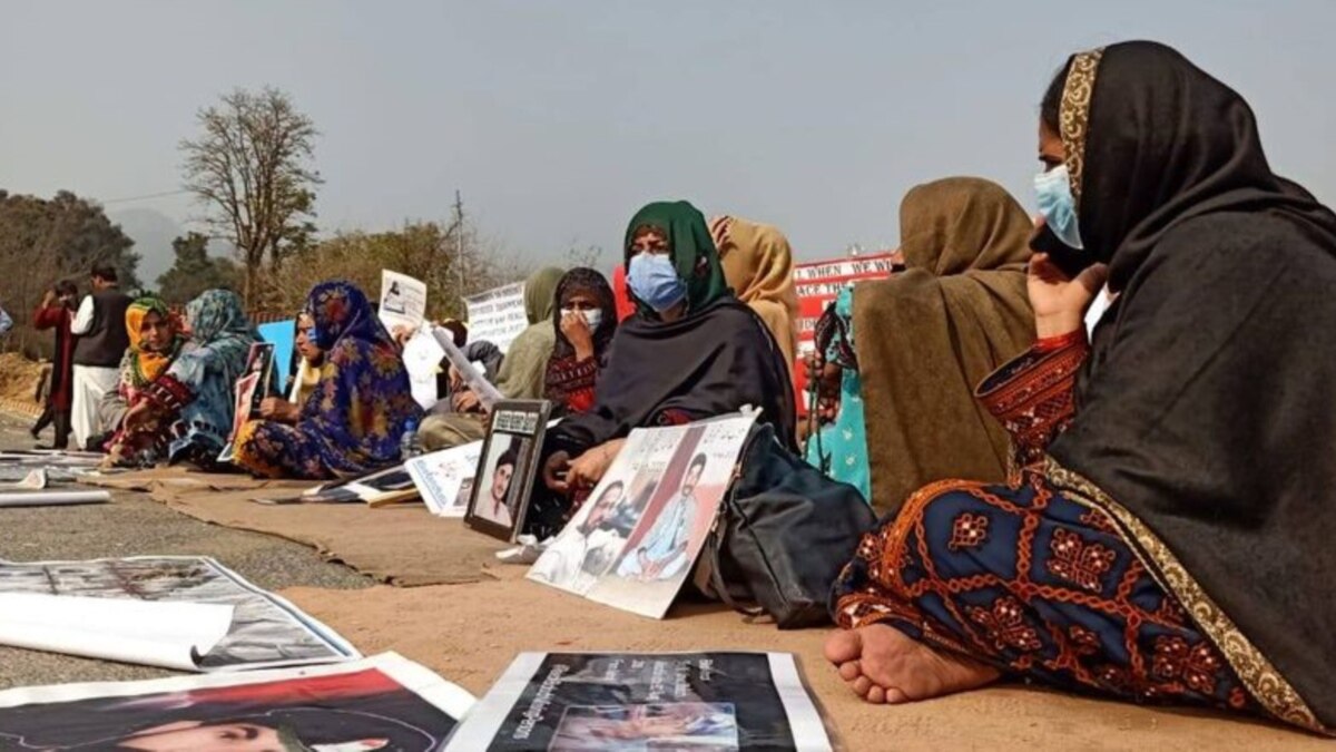 پاکستان میں لاپتا افراد کا معاملہ: لوگ کئی، کہانی ایک