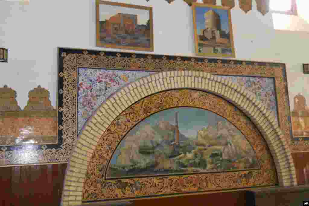بازسازی خانه نگاری در هرات