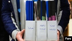 مجموعه دفاعیات بابک زنجانی در دادگاه