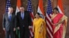 بھارت اور امریکہ کے درمیان اہم فوجی معاہدے پر دستخط