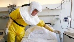 뉴스듣기 세상보기: 한국, 남북대화 촉구...에볼라 우려 확산