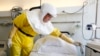 AU: Infrastructure, Worker Shortages Are Hurdles in Ebola Battle