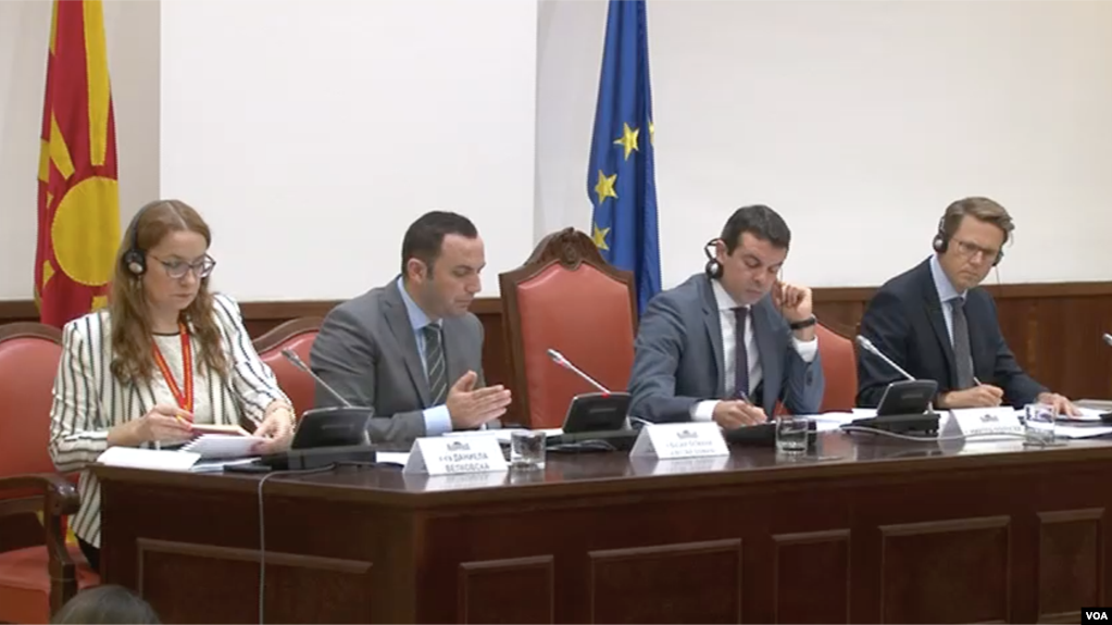 Maqedonia dhe sfidat për t’u pranuar në BE