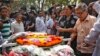 Bangladesh Pays Tribute to US Blogger Killed in Machete Attack